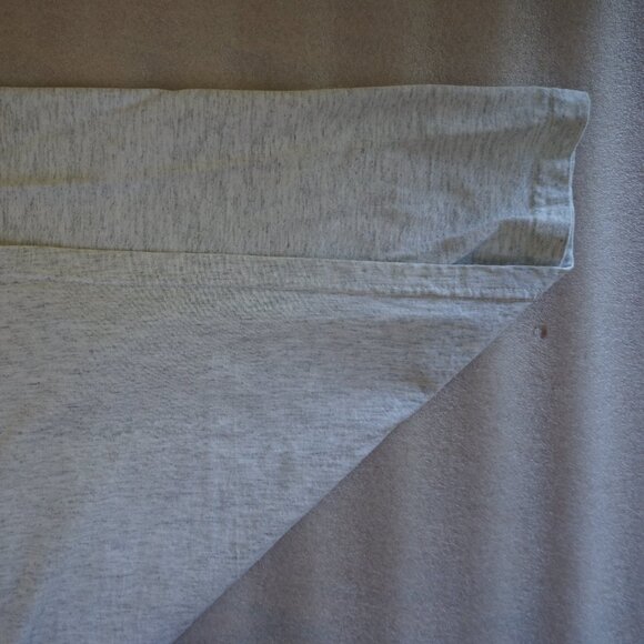 Vintage Checkered Flag NASCAR 50 Years of Speed and Thunder Men's Large T-Shirt - Picture 14 of 15